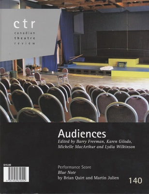 Audiences by Gilado, Karen