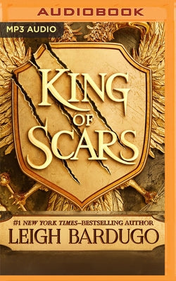 King of Scars by Bardugo, Leigh