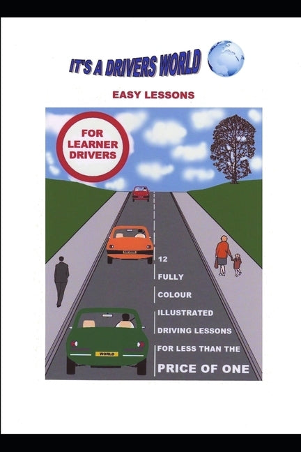 Easy Lessons for Learner Drivers by Duggan, James