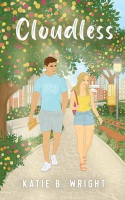 Cloudless by Wright, Katie B.