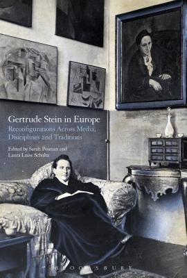 Gertrude Stein in Europe by Posman, Sarah