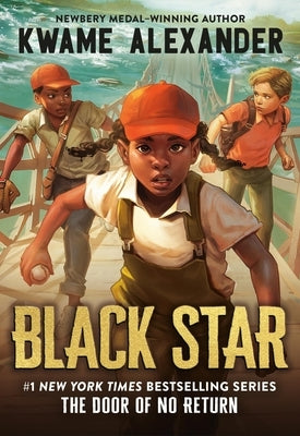 Black Star by Alexander, Kwame