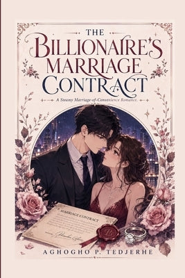 The Billionaire's Marriage Contract: A Steamy Marriage-of-Convenience Romance by P. Tedjerhe, Aghogho