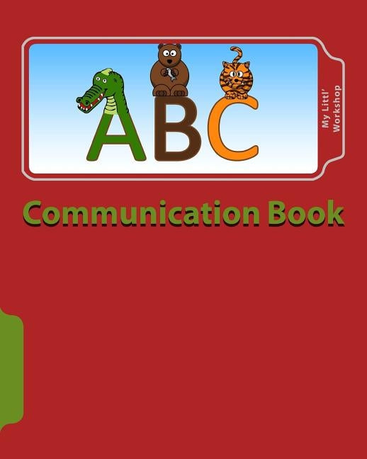 Communication Book by Brevil, Marie