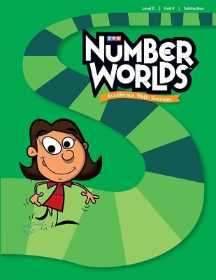 Number Worlds, Level D Unit 4 Student Workbook 5-Pack by McGraw Hill