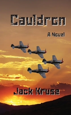 Cauldron by Kruse, Jack