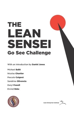 The Lean Sensei by Chartier, Nicolas