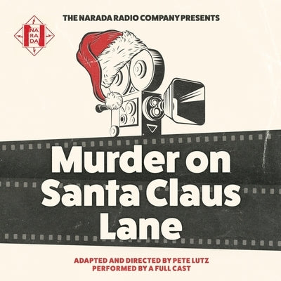 Murder on Santa Claus Lane by Lutz, Pete