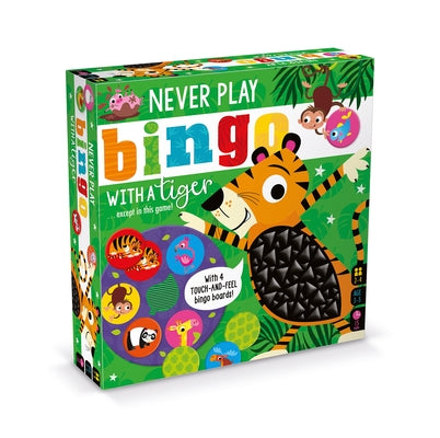 Never Play Bingo with a Tiger by Make Believe Ideas