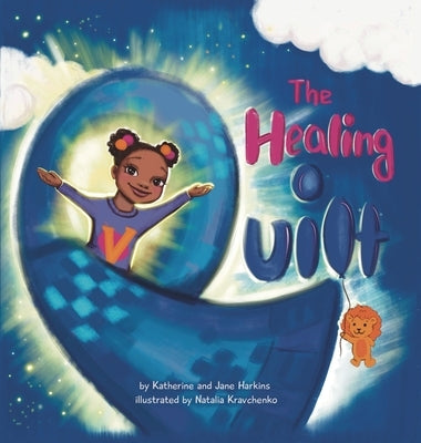 The Healing Quilt by Harkins, Katherine