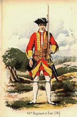 Historical Record of the Forty-Fourth, or the East Essex Regiment of Foot by Carter, Adjutant-General's Office Thoma