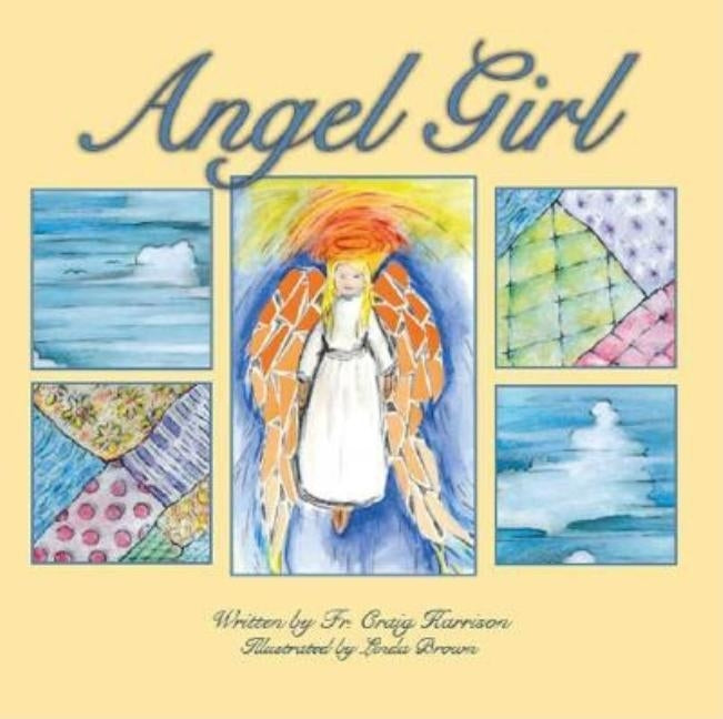 Angel Girl by Harrison, Craig