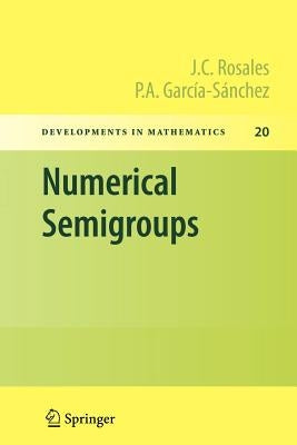 Numerical Semigroups by Rosales, J. C.
