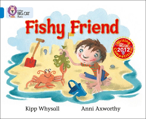 Fishy Friends by Whysall, Kipp