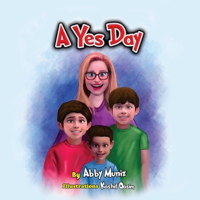 A Yes Day by Osim, Kashif