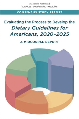 Evaluating the Process to Develop the Dietary Guidelines for Americans, 2020-2025: A Midcourse Report by National Academies of Sciences Engineeri