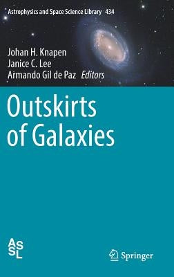 Outskirts of Galaxies by Knapen, Johan H.