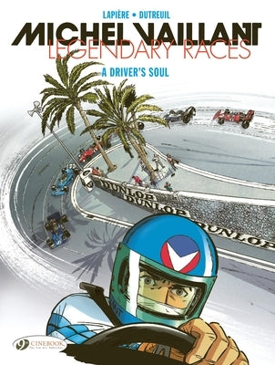 A Driver's Soul by Lapiere, Denis