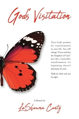 God's Visitation by Canty, Lashawna