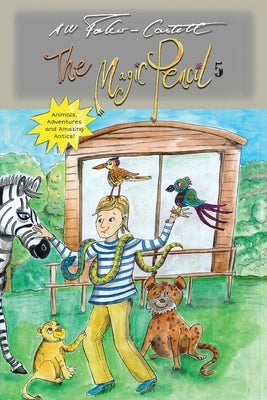 The Magic Pencil 5 by Faber-Castell, Aw