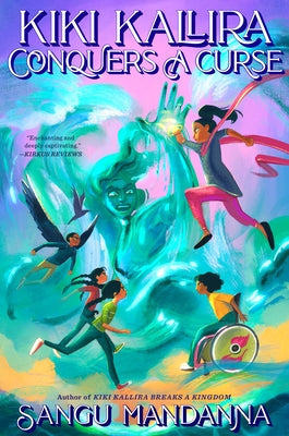 Kiki Kallira Conquers a Curse by Mandanna, Sangu