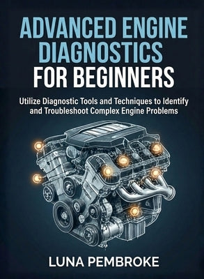 Advanced Engine Diagnostics for Beginners: Utilize Diagnostic Tools and Techniques to Identify and Troubleshoot Complex Engine Problems by Pembroke, Luna