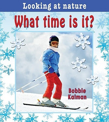 What Time Is It? by Kalman, Bobbie