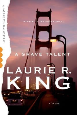Grave Talent by King, Laurie R.