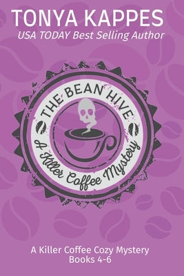 A Killer Coffee Mystery Series Books 4-6 by Kappes, Tonya