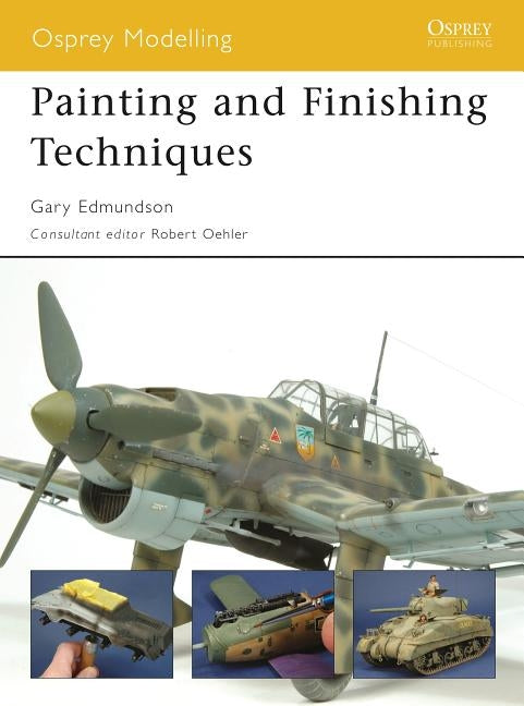 Painting and Finishing Techniques by Edmundson, Gary