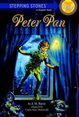Peter Pan by Barrie, James Matthew
