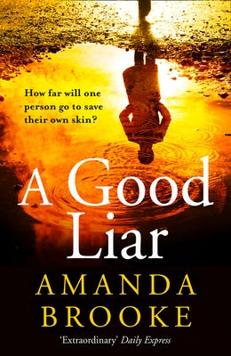 A Good Liar by Brooke, Amanda