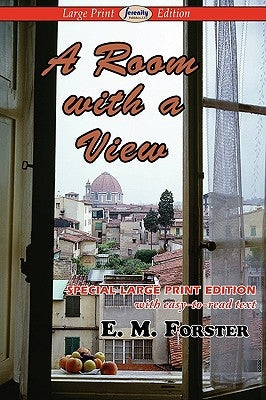 A Room with a View by Forster, E. M.