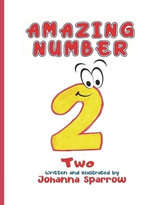 Amazing Number 2 by Pendley, Heather