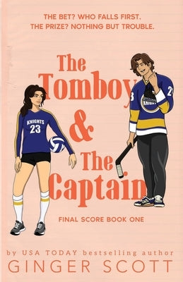 The Tomboy and The Captain by Scott, Ginger