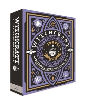 Witchcraft: Illustrated Guide and Witching Kit by Igloobooks