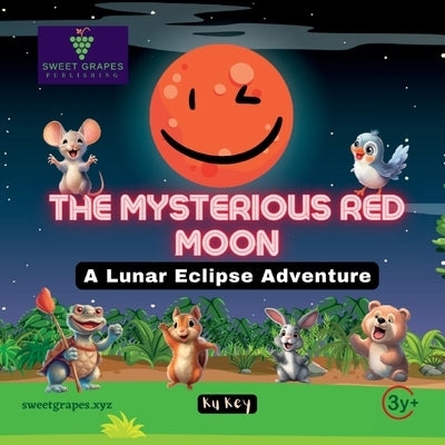 The Mysterious Red Moon by Key, Ku