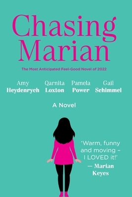 Chasing Marian by Heydenrych, Amy