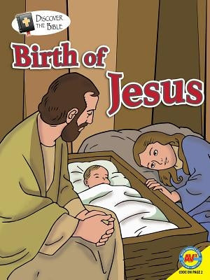 Birth of Jesus by Matas, Toni