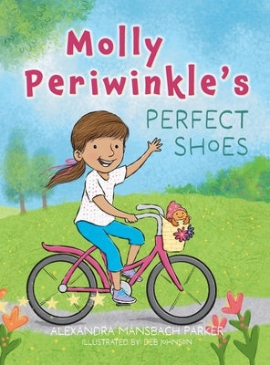Molly Periwinkle's Perfect Shoes by Mansbach Parker, Alexandra