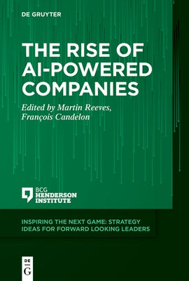 The Rise of AI-Powered Companies by No Contributor