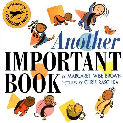 Another Important Book by Brown, Margaret Wise