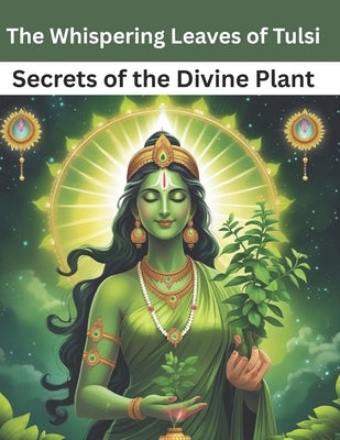 The Whispering Leaves of Tulsi: Secrets of the Divine Plant by Uprety, Mohan Chandra