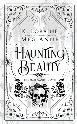 Haunting Beauty: Alternate Cover Edition by Anne, Meg