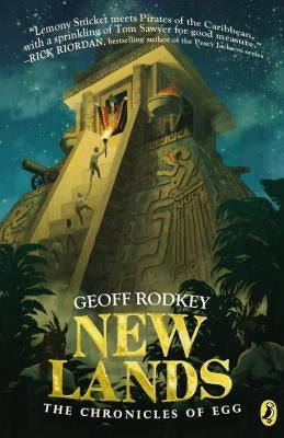 New Lands by Rodkey, Geoff