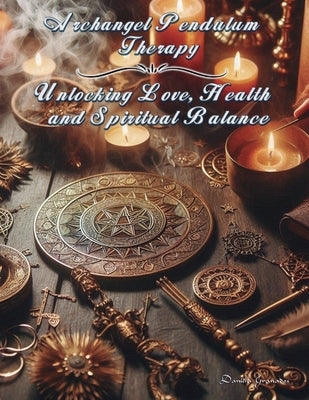 Archangel Pendulum Therapy: Unlocking Love, Health and Spiritual Balance by Granados, Daniela