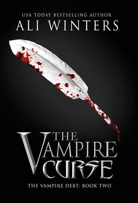 The Vampire Curse by Winters, Ali