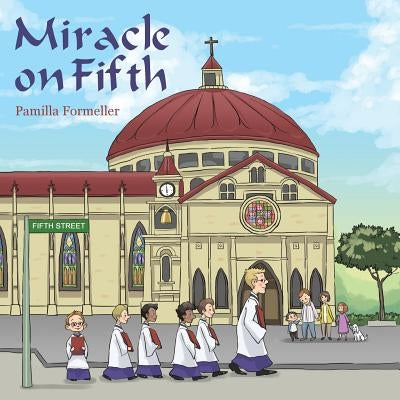 Miracle on Fifth by Formeller, Pamilla