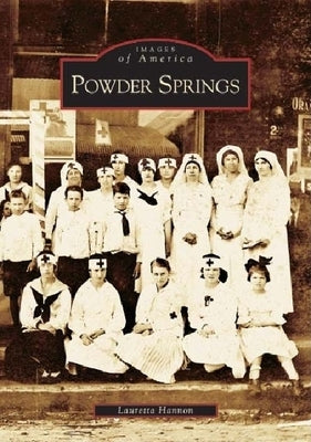 Powder Springs by Hannon, Lauretta
