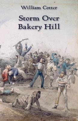 Storm Over Bakery Hill by Cotter, William